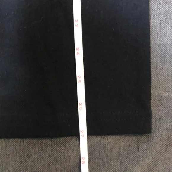 VLONE Black and Red Graphic Tee Short Sleeve - Picture 6 of 7